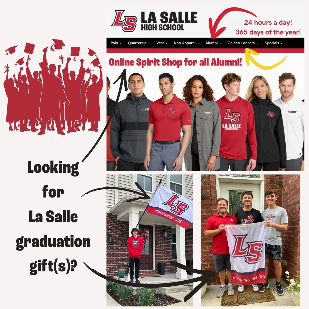 LS Graduation Gift Ideas
